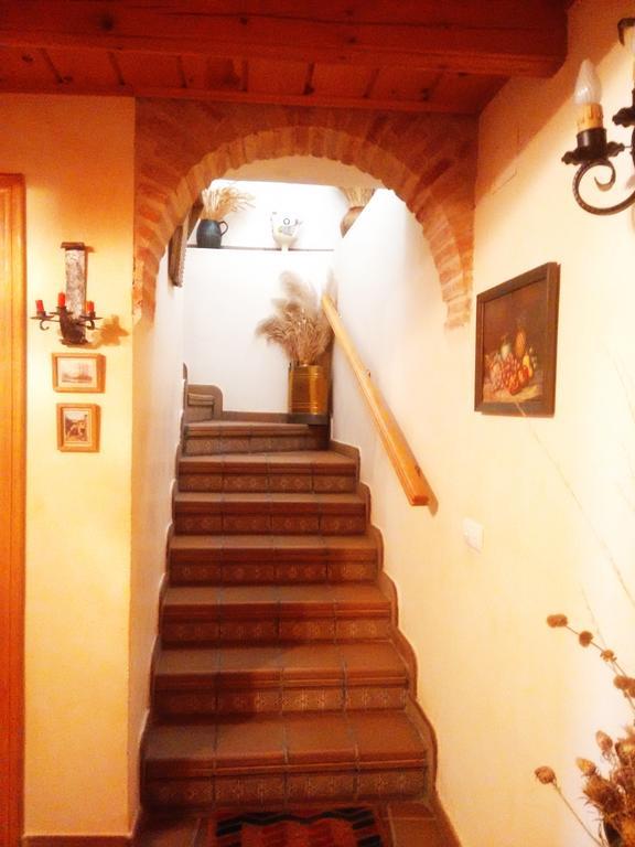 Santa María de Huerta Casa Rural Marques De Cerralbo מראה חיצוני תמונה