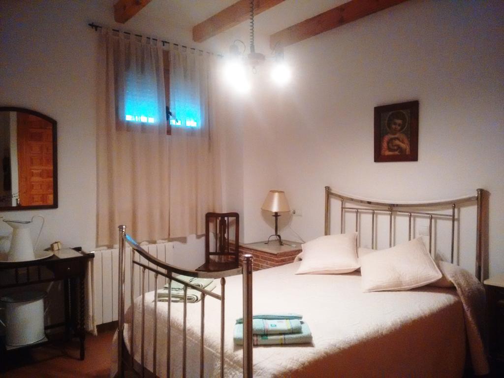 Santa María de Huerta Casa Rural Marques De Cerralbo מראה חיצוני תמונה